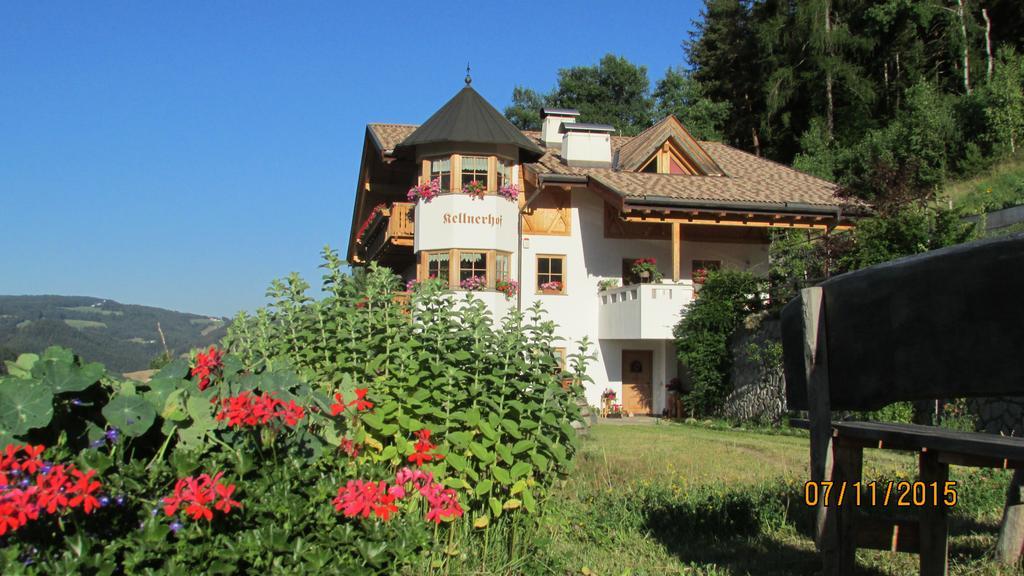 Villa Kellnerhof Welschnofen Exterior foto