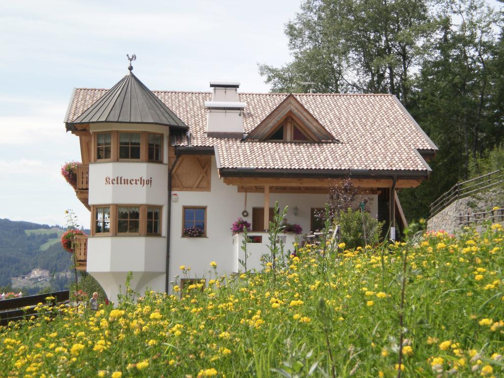 Villa Kellnerhof Welschnofen Exterior foto