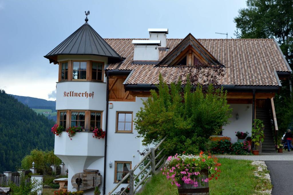 Villa Kellnerhof Welschnofen Exterior foto