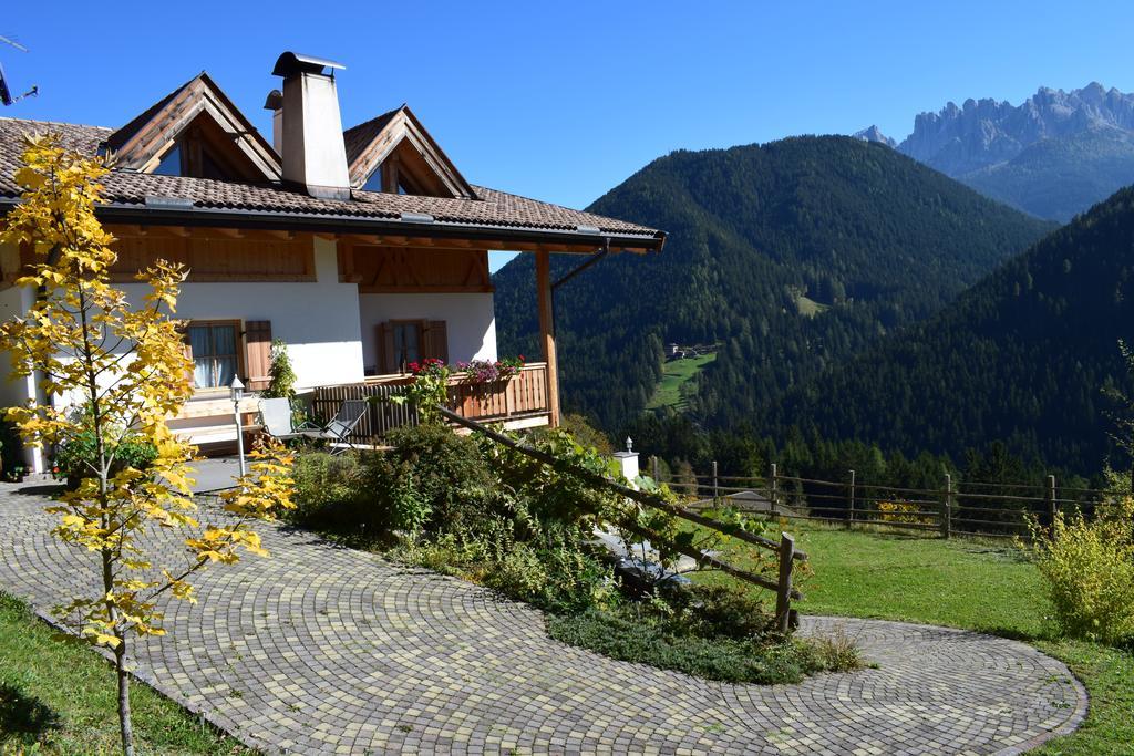 Villa Kellnerhof Welschnofen Exterior foto