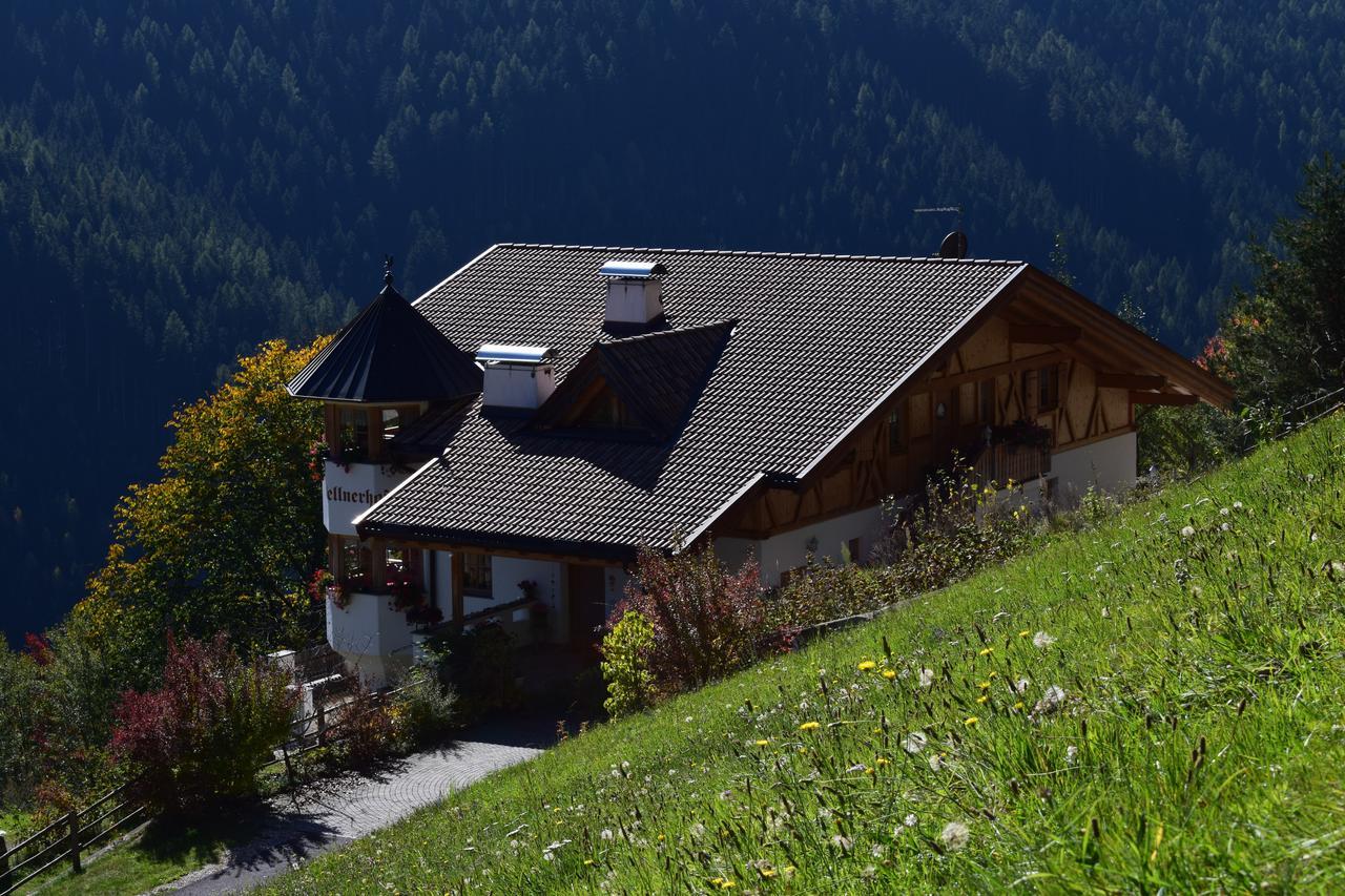 Villa Kellnerhof Welschnofen Exterior foto